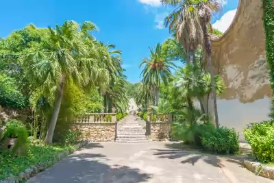 Jardines de Alfabia, Mallorca